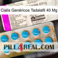 Cialis Genéricos Tadalafil 40 Mg new07